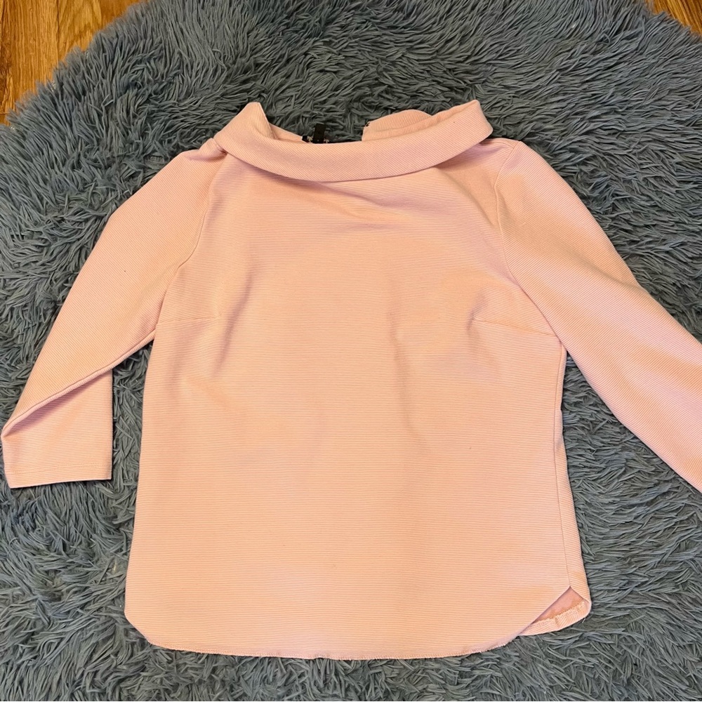 Talbots Pink Women's Blouse
